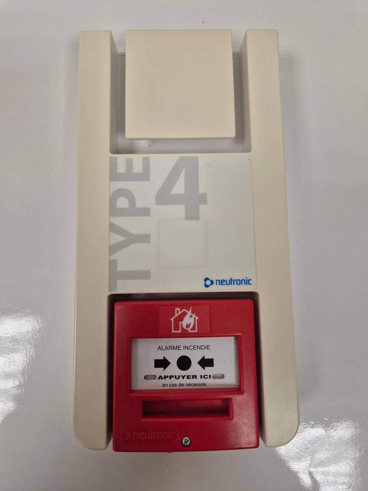 Système de sécurité incendie Laval