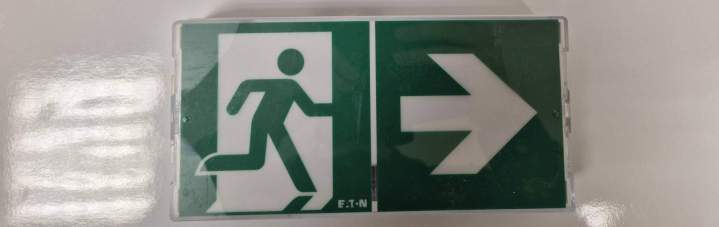 Bloc d'évacuation incendie Laval