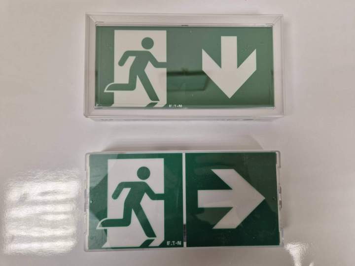 Plans signalétiques Laval