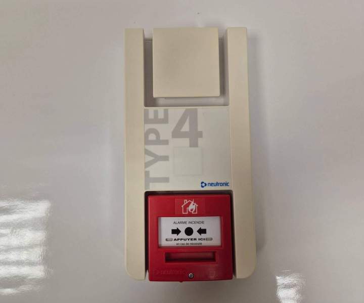 Alarme incendie autonome Laval